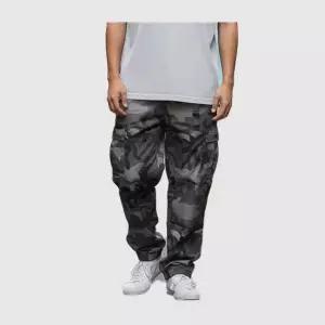 [엄브로] 와이드 조거 2WAY 카고 팬츠 UR121CPT16-CAM2