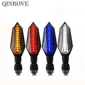 오토바이 범용 LED 방향 지시등 야마하 페이저 600 MT25 07 09 XJ6 트레이서 XSRR 10mm ABS 표시등