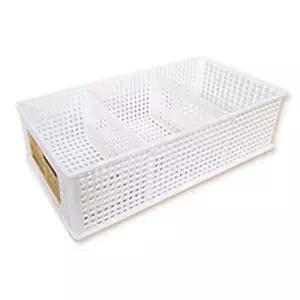 칸막이메쉬바스켓1호플라스틱바구니 수납 정리 소품 정리함 수납함