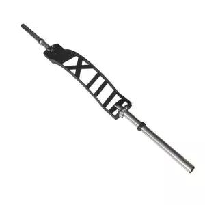 커브 곡선 멀티그립 바벨바 데드리프트 홈트 벤치프레스봉