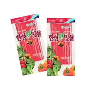 한성 플러스 맛살 135g 10개