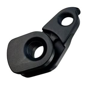 자이언트 알루미늄 합금호환  자전거 리어 디레일러 행어 앤서미 트랜스 레인 DH 모델용 블랙 하드웨어