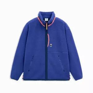푸마 플리스 자켓 U Fleece Jacket 529719-01 [백화점 매장판]