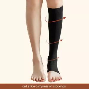 종아리 발목 압박 스타킹 다리 밴드 수면용 다리붓기 하지정맥 임산부 부종