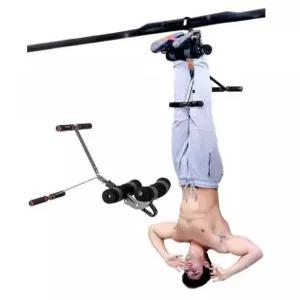 물구나무서기 문틀철봉 거꾸리 고리 스트레칭 홈트 상품