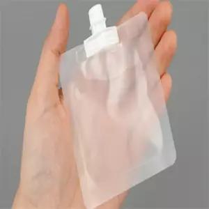 생활시장 소분팩 파우치포장