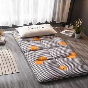 이불요 바닥 싱글침대 요패드 까는 접이식 이부자리 까는이불 요