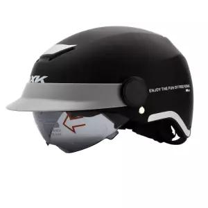반모 헬멧 여름 가벼운 킥보드 바이크 오토바이 경량