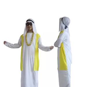 중동 아랍 의상 코스프레옷 연극 이집트 코스튬 전통 이슬람 만수르