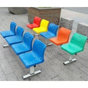 운동장 정류장 플라스틱 포토존 야구장 벤치 연결 카페 공원 의자