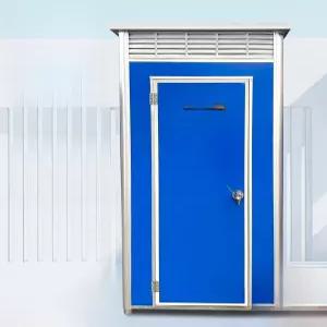 이동식 조립샤워장 실내 욕실수건장 욕실장 야외 칸막이