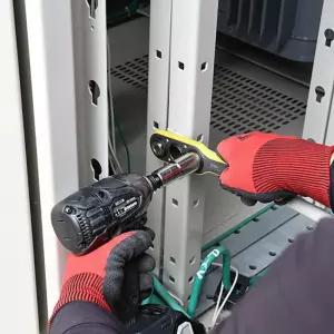 아넥스 오프셋 어댑터 aoa-17 17mm 협소공간 렌치 대변 옵셋 아답터 용 너트