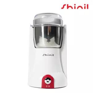 신일 원두 분쇄기 SFM-C150KP 전동 커피 그라인더 커피 분쇄기 가정용 업소용 캠핑