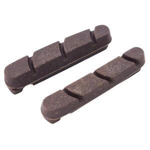 카본 림 브레이크 패드 로드 자전거 V 휠셋 코르크 고무 BMX 접이식 휠 시마노 듀라 에이스 105용