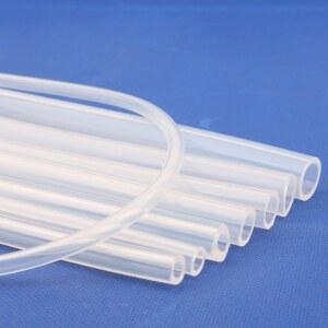 1/5M 식품 등급 투명 투명 실리콘 호스 1 2 3 4 5 6 7 8 9 10 12 16mm 유연한 고온 고무 실리콘 튜브 파이프