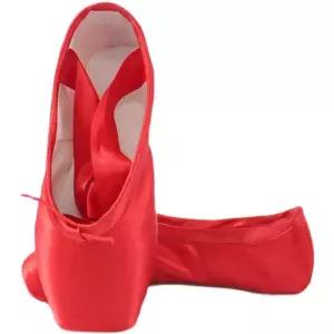 발레토슈즈 신발 전문 작은발 무용 성인 발레리나 무용화 댄스화 소프트 여자 여성 연습용