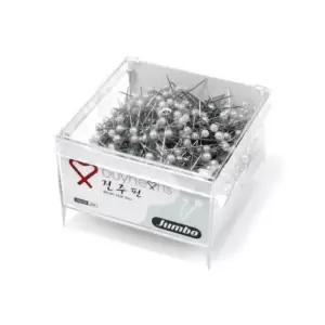 바이하츠 점보진주핀(장구핀) 33mm x 4mm