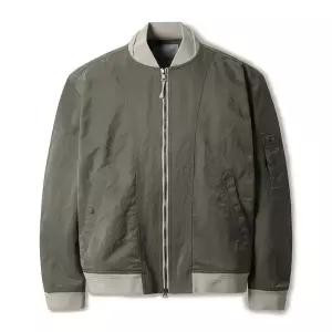 [시리즈](강남점)[series;] 워싱 MA-1 점퍼 (SAUAS25101KHX)