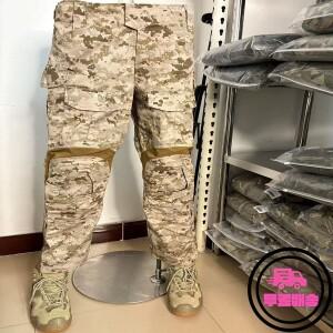 AOR1 전술 바지 남자 폴리 에스터 코튼 G3 사막 디지털 야외 육군 팬 훈련