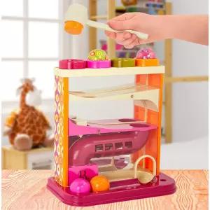 20개월장난감 망치 색깔 공넣기 소근육장난감 2돌 돌아기교구 인지발달놀이