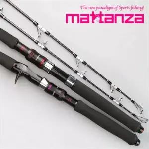 마탄자 크레타 버티컬 지깅 방어 부시리 대구 버티컬 낚시대 전동지깅