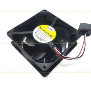Sanyo Denki 9WF0924H203 DC 24V 0.35A 92X92X32Mm 3선 서버 냉각 팬