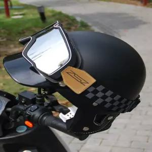 본프리 쇼티 헬멧 빈티지 비틀 소두핏 클래식 반모 오픈페이스