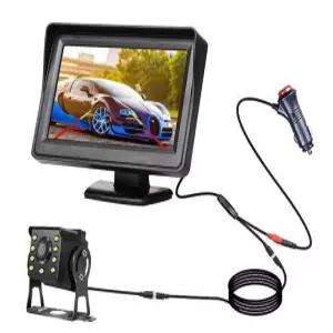 무선 후방 카메라 트레일러 붐카메라 방수 CCTV 송신