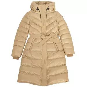 [맥케이지]코랄리아 LT 카멜 여성 패딩 점퍼 94802253