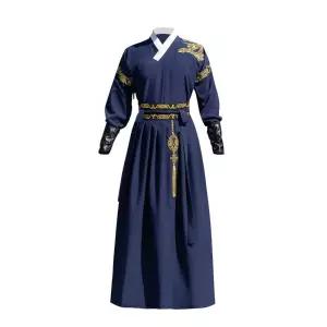 의상 조선시대 무사복 졸업사진 할로윈 튬 복장