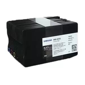 삼성전자 INK-C310 INK-M310 INK-Y310 INK-K310 프린터 잉크 4색 세트 벌크 [정품]