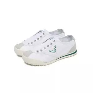 갤러리아 다이나핏 남녀공용 가벼운 스니커즈 레트로핏 래핑 슬립온 (Green)