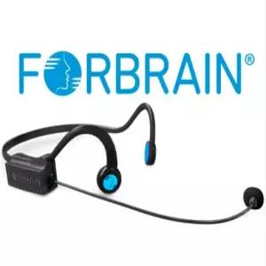 (정식판매점) 포브레인 forbrain 언어치료 골전도 헤드셋 뇌자극학습기 토마티스 집중력 보조교구 국내배송