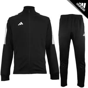 [아디다스] 세레노 3S 트랙 수트 세트 JZ0300 블랙_신