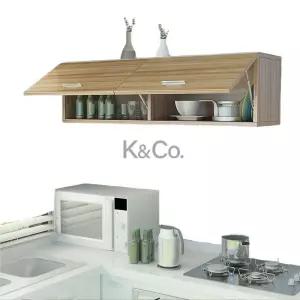 벽걸이수납장 주방 욕실 수납장 상부장 도어 다용도