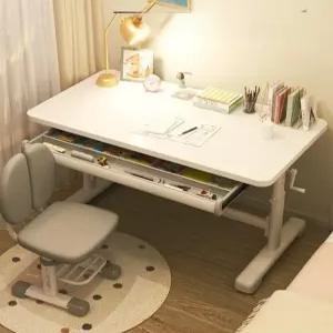 초등학생 책상 바른자세 높이조절 주니어 키즈 데스크 스마트 신학기 심플 공부방