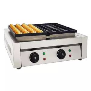 다코야끼 전기 그릴 알루미늄 전 업소용 28구 56구멍