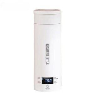 휴대용 소형 미니 차 전기 커피 주전자 여행용 텀블러 표준