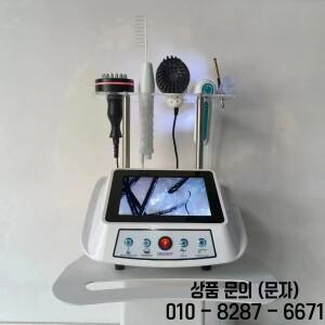 다기능 두피 관리 도구 나노미터 스프레이 헤어 테라피 기계 스킨 장치 살롱용 분무기