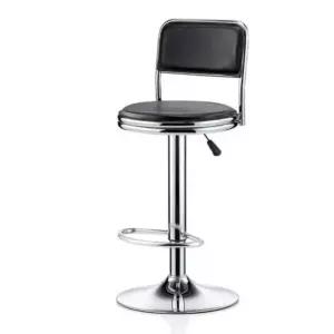 로비 카운터 등받이 호텔 바의자 리셉션 높이조절