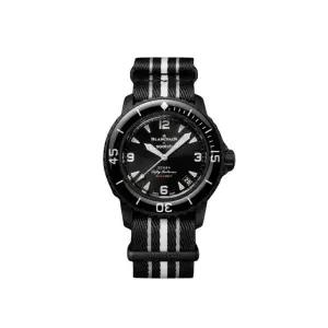 [정품] Swatch x Blancpain Bioceramic Ocean of Storms 스와치 블랑팡 바이오세라믹 오션 오브 스톰 67717