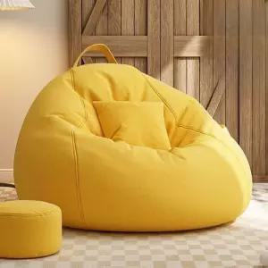 빈백 콩주머니 빈백소파 대형 편안한 컬러 푹신한