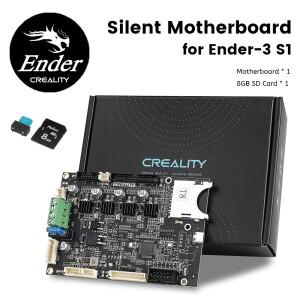 Creality Ender-3 S1 사일런트 마더보드 32 비트 카드 퓨즈 패키지 프린터 부품용 TMC2208 드라이버 포함