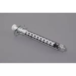 의료용 일회용 바늘없는 루어락 잠금 주사기 1ccx100p 실린지 syringe