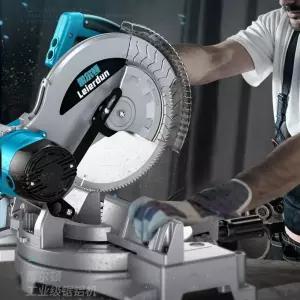 10 12 슬라이딩 180A 원형톱 각도절단기