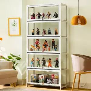 인테리어 위스키 진열장 위스키진열장 보관 회색 엔틱