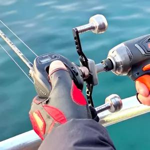 GAMA 가마 삐빅 베이트릴 전용 전동 삐빅이