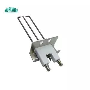 1Pcs LPG NG 가스 버너 보일러 스토브 고온 점화 바늘 도자기 전극 점화기 유도