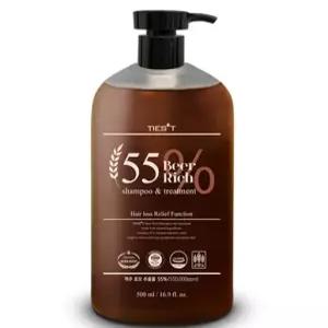 [티에스트] 비어리치 맥주효모 55만ppm 샴푸(500ml)