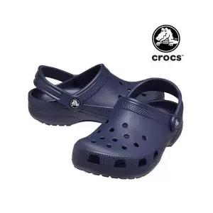 [크록스]클래식 클로그 키즈 네이비 206991-410_631961 910704